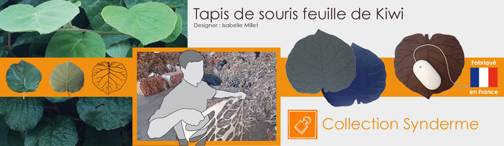 Tapis de souris Synderme 